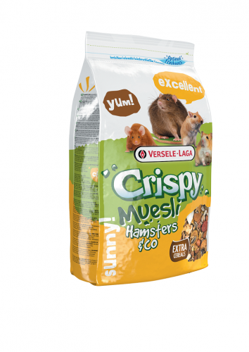 Crispy Muesli Hamsters 2,75kg