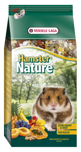 Hamster Nature 750g