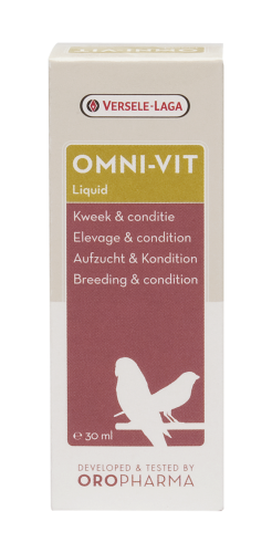 Orlux - Omni-vit Liquid 30ml