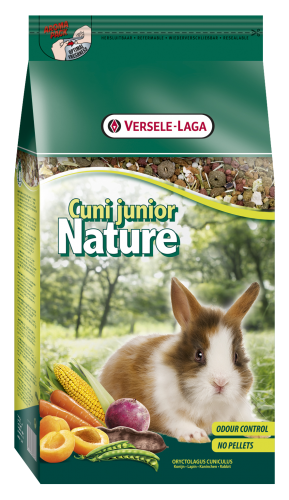 Cuni Junior Nature 2,5kg
