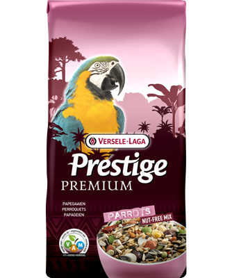 Parrots Premium 15kg