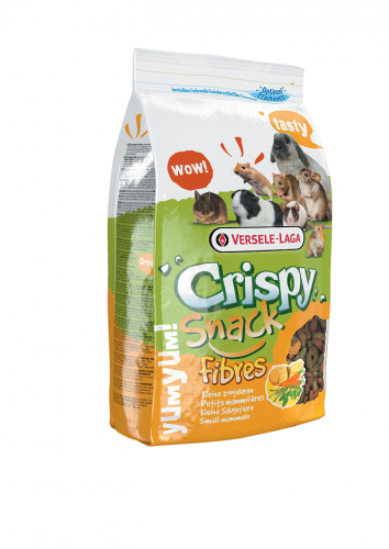 Crispy Snack Fibres 650g