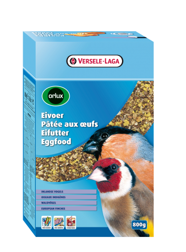 Orlux suché vaječné krmivo – divočina 800g
