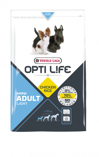 Opti Life - Adult Light Mini 2,5kg