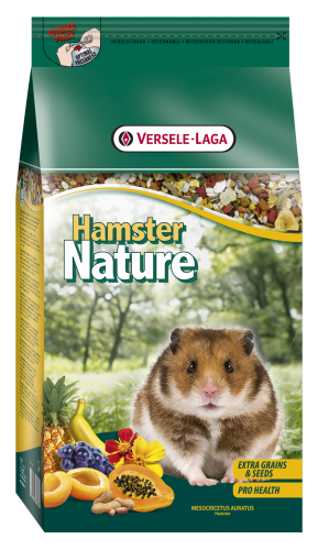 Hamster Nature 2,5kg