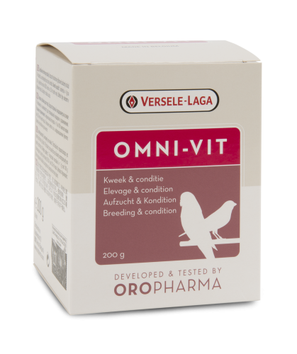 Orlux - Omni-vit 200g