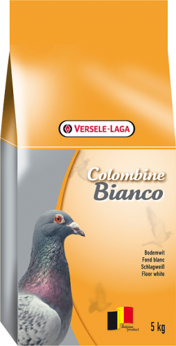 Colombine BIanco 5kg