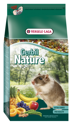 Gerbil Nature 2,5kg