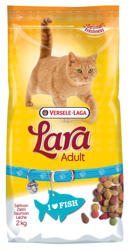 Lara Adult Fish 2kg