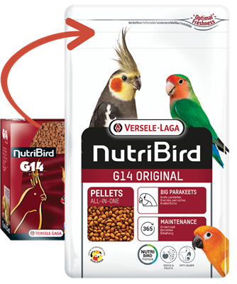 NutriBird G14 Original 1kg