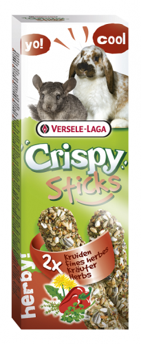 Crispy Sticks Herbs 2x 55g