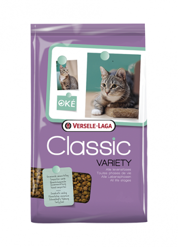 Oké Classic Cat Variety 10kg