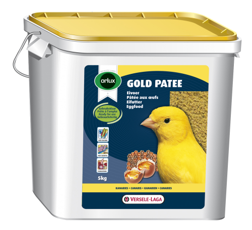 Orlux Gold Patee – kanár 5kg