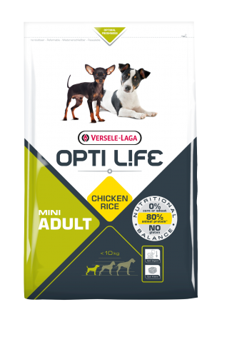 Opti Life - Adult Mini 2,5kg