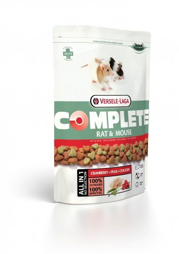 Complete Rat & Mouse 500g