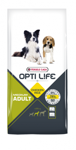 Opti Life - Adult Medium 12,5kg