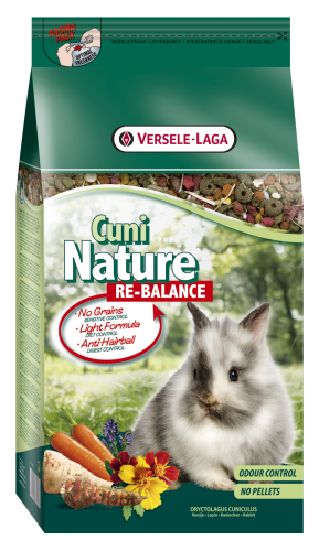 Cuni Nature Re-Balance 10kg