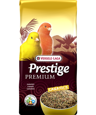 Canaries Premium 20kg