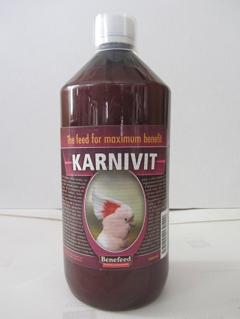 Karnivit exot 1l