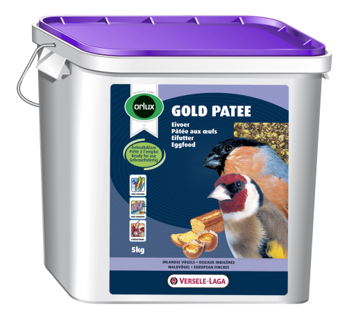 Orlux Gold Patee – divočina 5kg