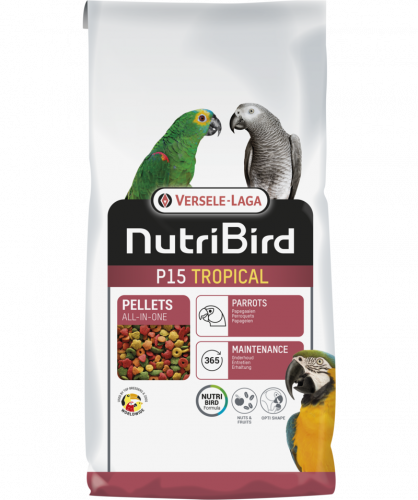 NutriBird P15 Tropical 10kg