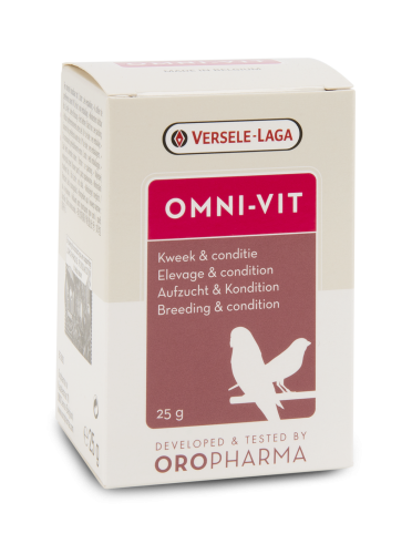 Orlux - Omni-vit 25g