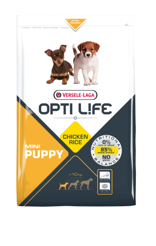 Opti Life - Puppy mini 2,5kg