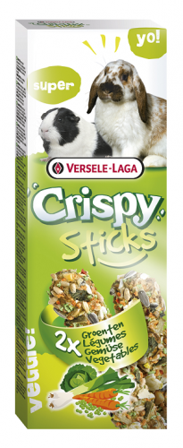 Crispy Sticks Vegetables 2x 55g