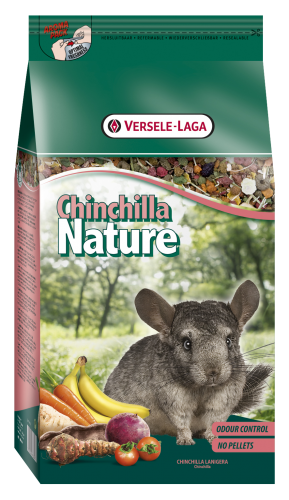 Chinchilla Nature 10kg