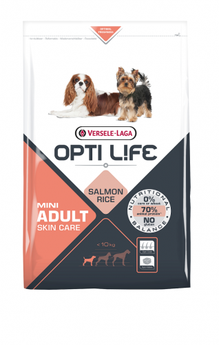 Opti Life - Adult Skin Care Mini 2,5kg