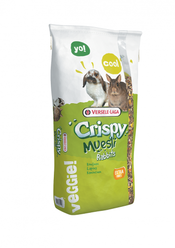 Crispy Muesli Rabbits 20kg