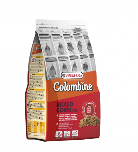 Colombine Mixed Corn IC+ 2kg