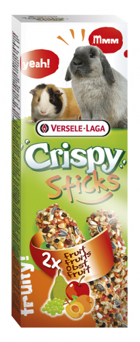 Crispy Sticks Fruit 2x 55g