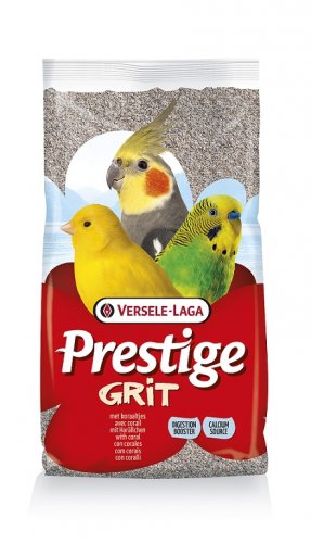 Prestige grit papoušek 20kg