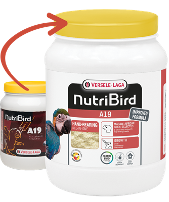 NutriBird A19 - 800g