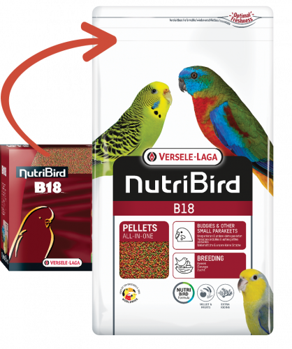 NutriBird B18 3kg