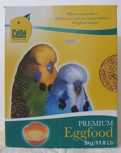 CéDé Premium Eggfood – andulka 5kg