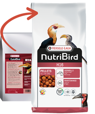 NutriBird H16 10kg