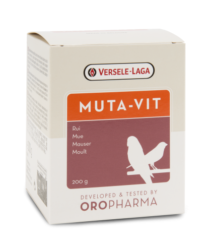 Orlux - Muta-vit 200g