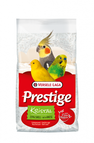 Prestige Kristal Shell Sand 25kg