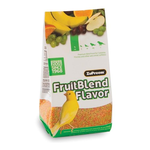 ZuPreem FruitBlend XS 4,54kg