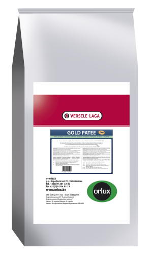 Orlux Gold Patee Profi - malý papoušek 25kg