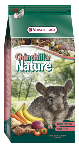 Chinchilla Nature 750g