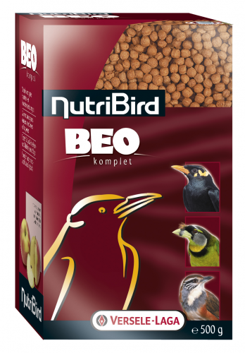 NutriBird Beo komplet 500g