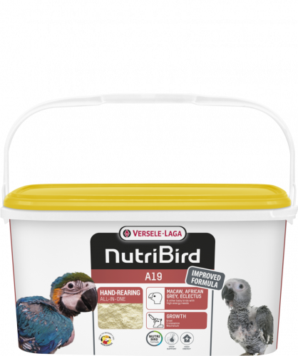 NutriBird A19 - 3kg