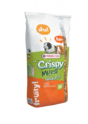 Crispy Muesli Guinea Pigs 20kg