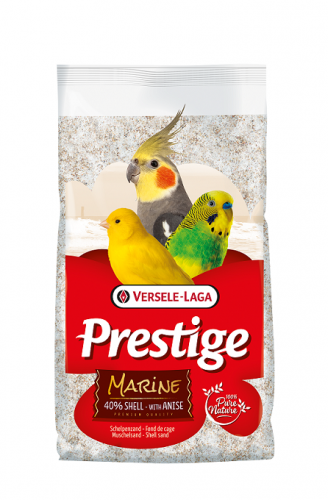 Prestige Marine Shell Sand 25kg