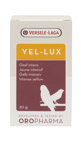 Orlux - Yel-lux 20g