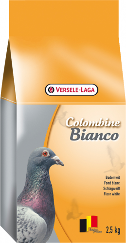 Colombine BIanco 2,5kg