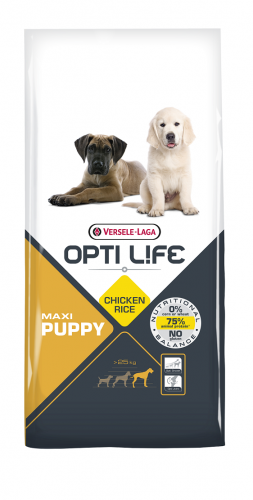 Opti Life - Puppy Maxi 12,5kg